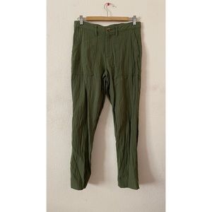 Old Navy Crinkle Cotton Pants